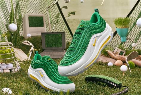 Nike unveils new “grass